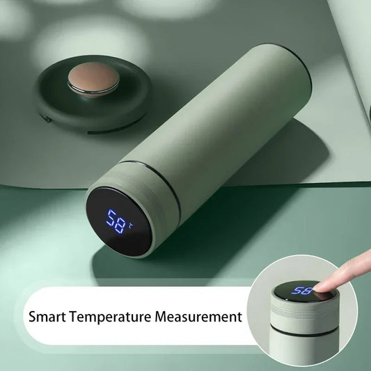 FittNova SmartTemp Bottle