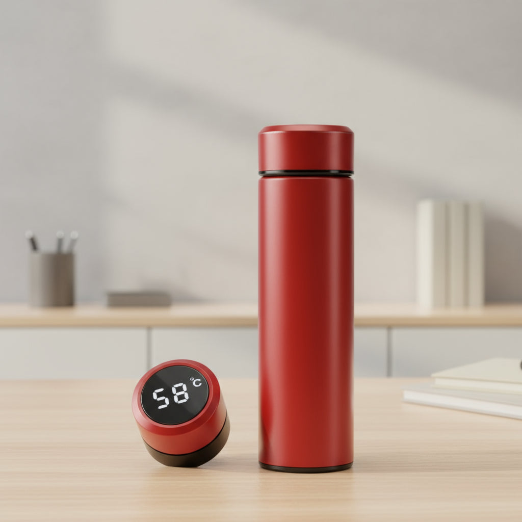 FittNova SmartTemp Bottle