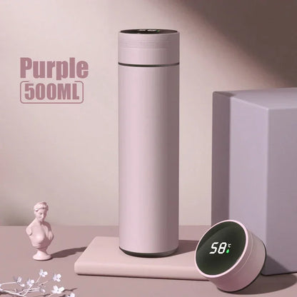 FittNova SmartTemp Bottle