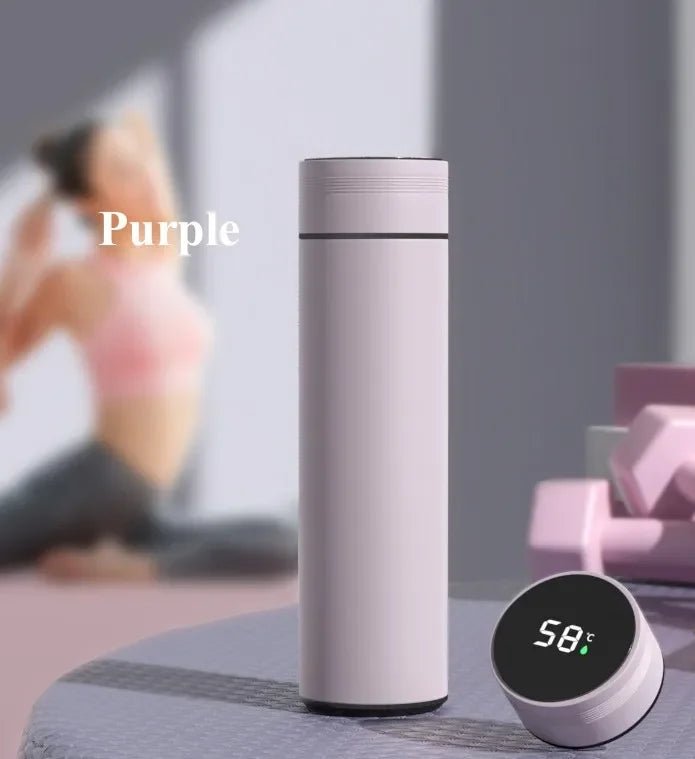 FittNova SmartTemp Bottle