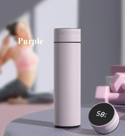 FittNova SmartTemp Bottle